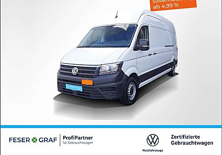 VW Crafter Volkswagen 2.0TDI Kasten LR Superhochdach 2xSchiebetüre