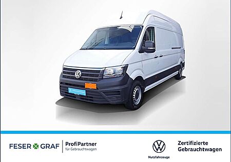 VW Crafter Volkswagen 2.0TDI Kasten LR Superhochdach 2xSchiebetüre