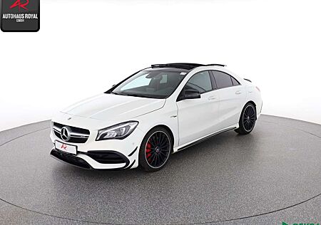 Mercedes-Benz CLA 45 AMG 4M Coupe AERO NIGHT KAMERA,H/K,COMAND