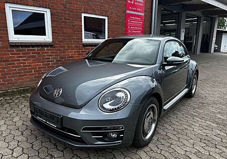 VW Beetle Volkswagen Denim BMT