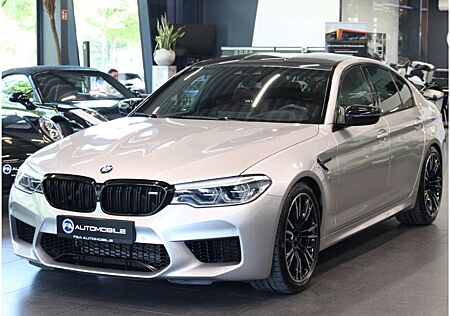 BMW M5 Competition M Drivers Package*B&W*LED*HUD*TOP