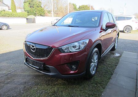 Mazda CX-5 Sendo 2WD AHK NAVI