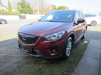 Mazda CX-5 Sendo 2WD AHK NAVI