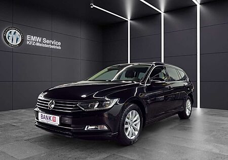 VW Passat Variant Volkswagen LED Comfortline Aut.AHK* NAVI TEMP Unfallfrei