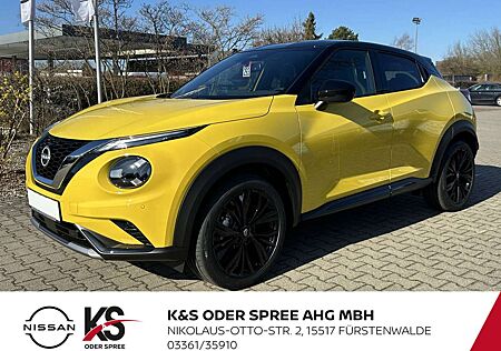Nissan Juke 1.0 DIG-T 114 PS 7DCT N-Sport Tech ProPILOT Bose BFS