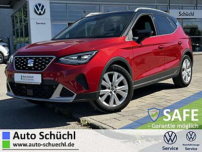 SEAT Arona 1.0 TSI Xperience AHK+NAVI-PRO+KAMERA+LED+