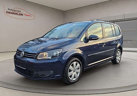 VW Touran Volkswagen 7-Sitzer, Climatic, PDC, Sitzheizung
