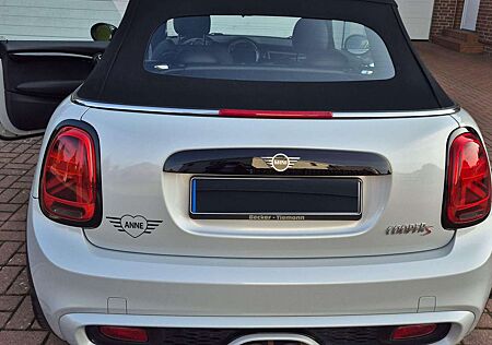 Mini Cooper S Cabrio