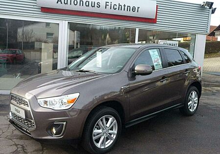 Mitsubishi ASX 1,6 Invite Edition