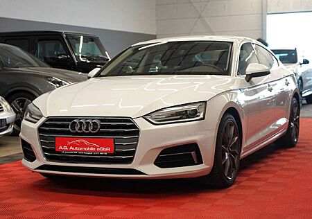 Audi A5 2.0 TFSI Sportback LED*Navi*Temp*PDC