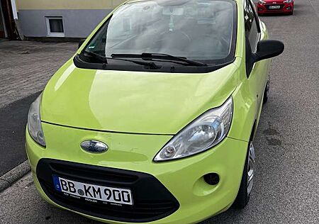 Ford Ka /+