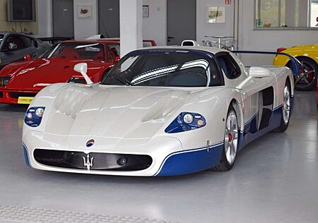 Maserati MC12