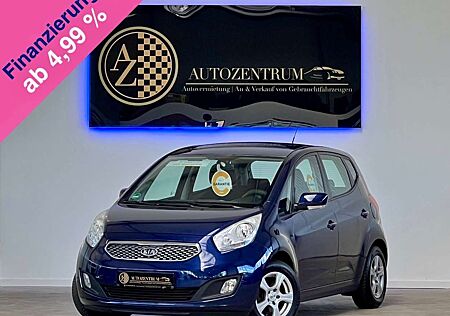 Kia Venga Spirit 1.4i + LPG*GARANTIE*KETTE-NEU*PDC*