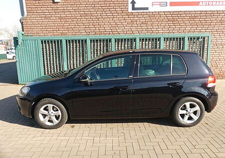 VW Golf Volkswagen VI Style BlueMotion/BMT