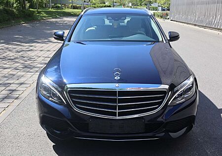Mercedes-Benz C 220 (BlueTEC) d T 7G-TRONIC