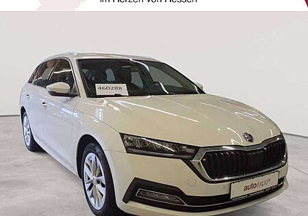 Skoda Octavia Combi 2.0 TDI DSG Style Navi