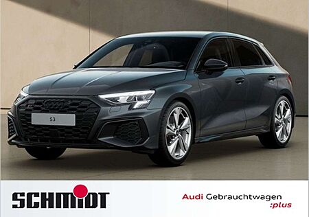 Audi S3 Sportback LM19 B&O Navi+ ACC Kamera Businessp.