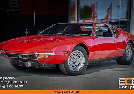 De Tomaso Pantera