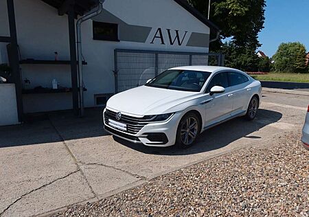 VW Arteon Volkswagen R-Line|2.0 TFSI|Alcantara|LED|ACC|