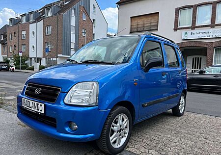 Suzuki Wagon R + 1.3 *1.Hand*Klima*TÜV-Inspektion neu*