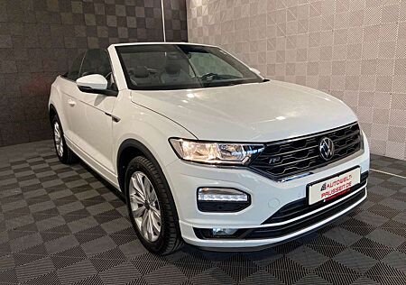 VW T-Roc Volkswagen Cabriolet*R-LINE*AUDIO NAV-SHZ-TOUCH-17"