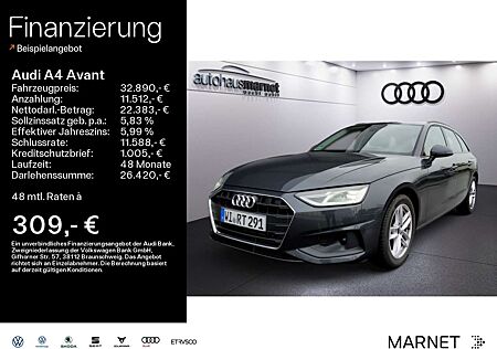 Audi A4 35 TFSI*Navi*Alu*PDC*Pano*Rückfahrkamer