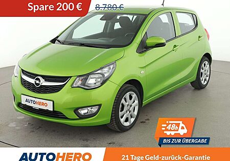 Opel Karl 1.0 Edition*TEMPO*PDC*SHZ*LIM*SPUR*
