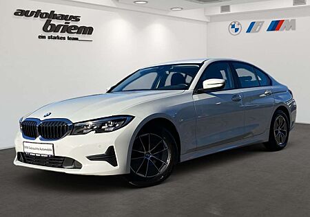 BMW 318 d Limousine, Advantage