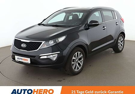 Kia Sportage 1.6 GDI Dream Team 2WD*TEMPO*NAVI*PDC*AHK*SHZ*