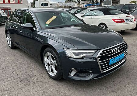 Audi A6 Avant 40 TDI sport