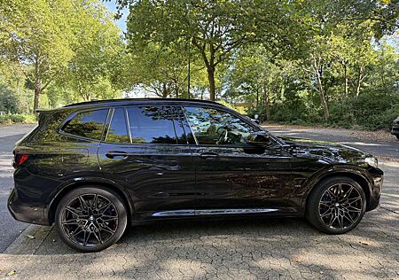 BMW X3 M COMPETITION Garantie bis 08/28