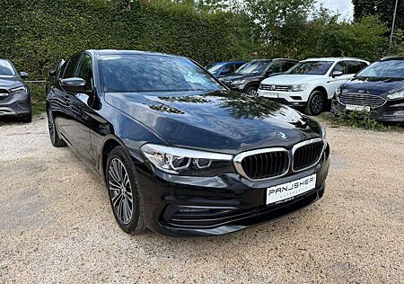BMW 520 d Lim Aut Sport Line Kamera LED Navi 1Hand