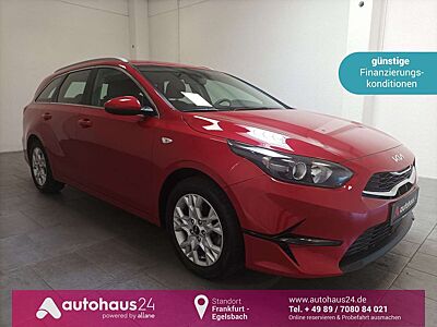 Kia Ceed / cee'd Ceed 1.6 CRDi Navi|CAM|Sitzhzg.|Tempomat
