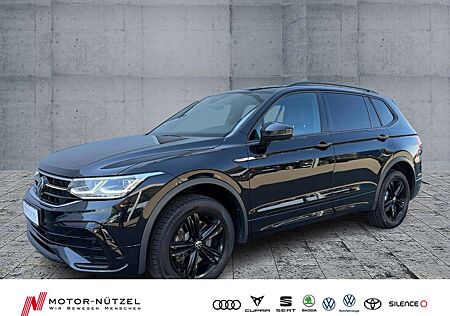 VW Tiguan Allspace Volkswagen 2.0 TDI 4M DSG R-LINE MATRIX+AHK