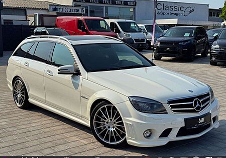 Mercedes-Benz C 63 AMG C 63 T AMG 6.2 V8 PERFORMANCE/NAV/COMAND/HARMAN