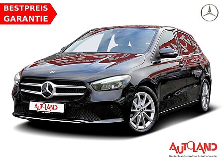 Mercedes-Benz B 220 B220 7G-DCT Progressive 4Matic LED Navi Leder