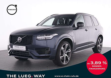 Volvo XC 90 XC90 T8 R-Design AHK+FAP+LP+PAP+GSSD+STHZ+360°