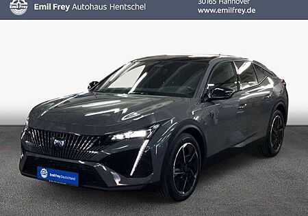 Peugeot 408 HYBRID 136 e-DSC6 GT 100 kW, 5-türig