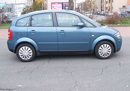Audi A2 1,4*Auf Wunsch: TÜV-ALLES-NEU*Fährt Schön
