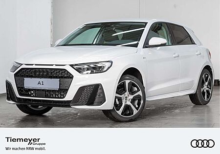Audi A1 25 TFSI S LINE LED VIRTUAL NAVI