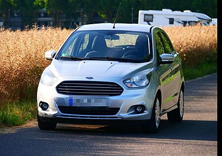 Ford Ka /+ Cool&Sound / Klima / 1. Hand / 57TKm / 5 Türen