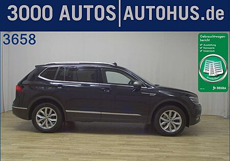 VW Tiguan Allspace Volkswagen 2.0 TDI 4M Highline Pano AID AHK