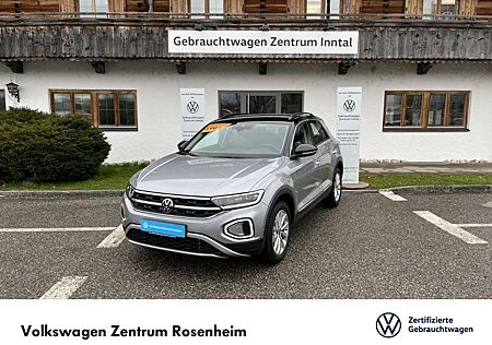 VW T-Roc Volkswagen 1,5 TSI Style (Navi+Sitzhzg.+LED) Klima Navi