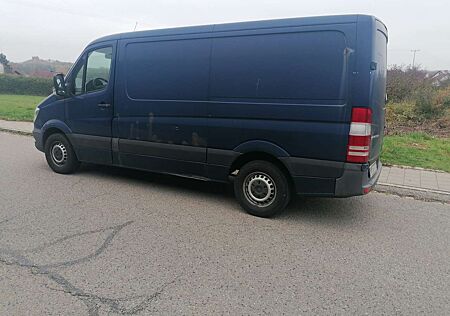 Mercedes-Benz Sprinter 316 CDI (BlueTec) 906.231