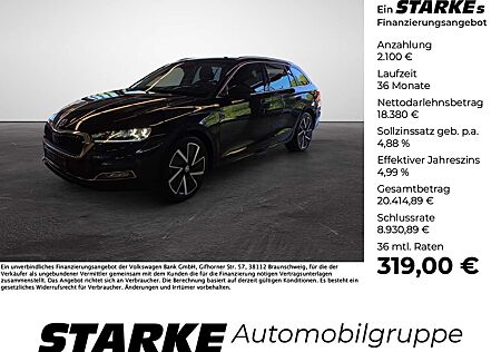 Skoda Octavia Combi 1.4 TSI iV DSG First Edition