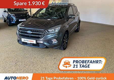 Ford Kuga 2.0 TDCi ST-Line*TEMPO*PANO*PDC*SHZ*ALU*