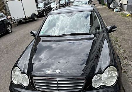 Mercedes-Benz C 200 Kompressor Classic