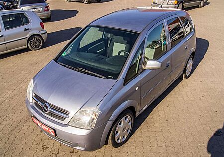 Opel Meriva 1.6 Cosmo+Klima+kein TÜV+NR77