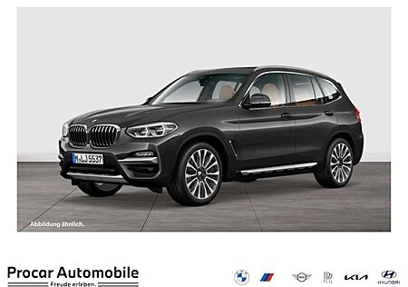 BMW X3 xDrive30d HUD PANO AHK RFK NAVI LED DAB LM