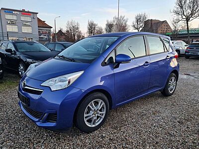 Toyota Verso-S Life /2 Hand/Automatik/TÜV+Inspektion-Neu